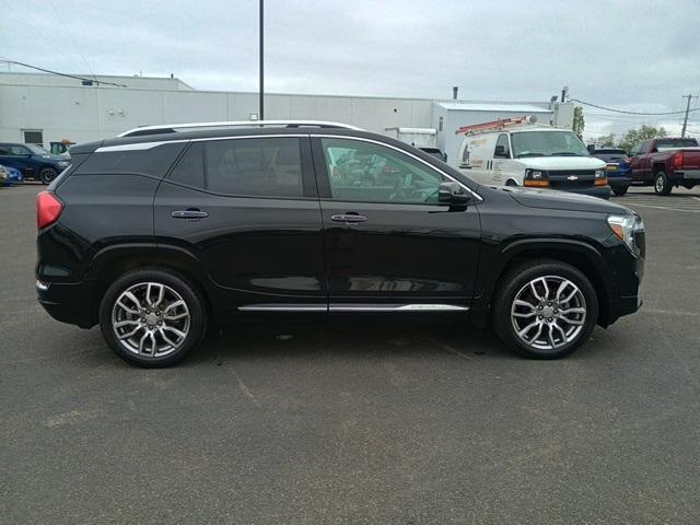 used 2023 GMC Terrain car, priced at $33,585