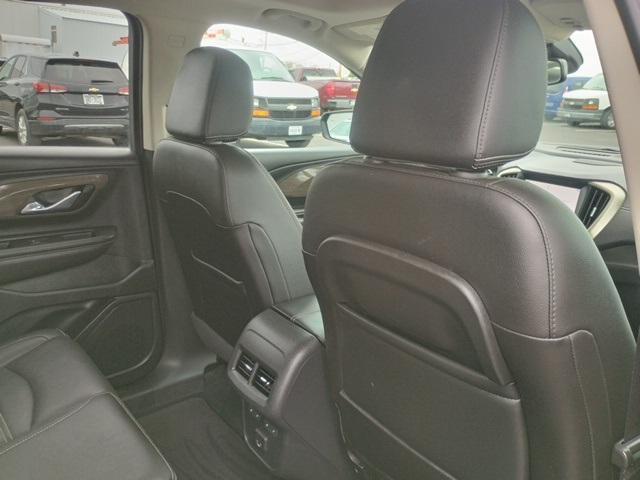 used 2023 GMC Terrain car, priced at $33,585