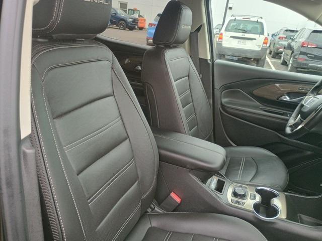 used 2023 GMC Terrain car, priced at $33,585