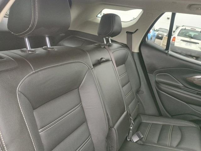 used 2023 GMC Terrain car, priced at $33,585