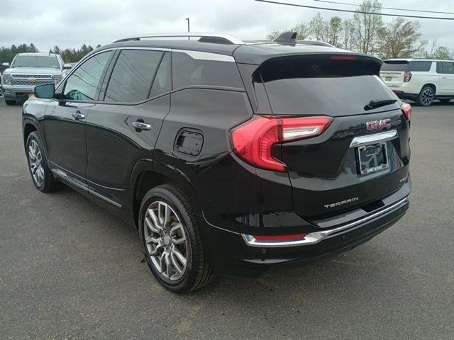used 2023 GMC Terrain car, priced at $33,585