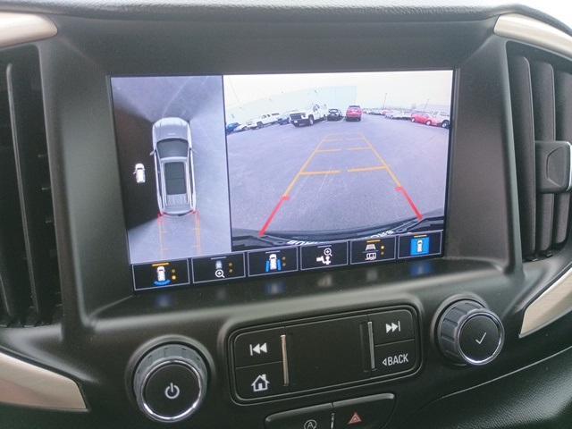 used 2023 GMC Terrain car, priced at $33,585