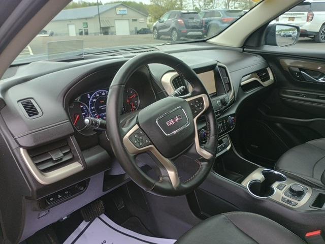 used 2023 GMC Terrain car, priced at $33,585