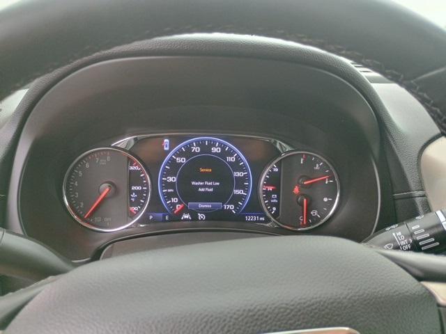 used 2023 GMC Terrain car, priced at $33,585