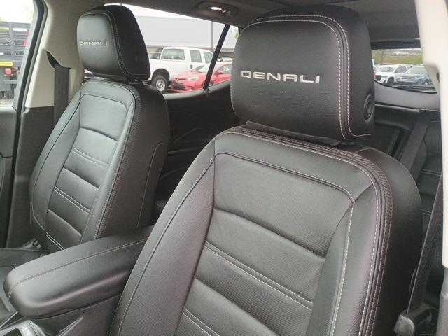 used 2023 GMC Terrain car, priced at $33,585