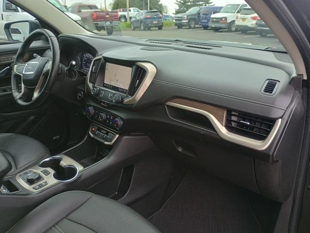 used 2023 GMC Terrain car, priced at $33,585
