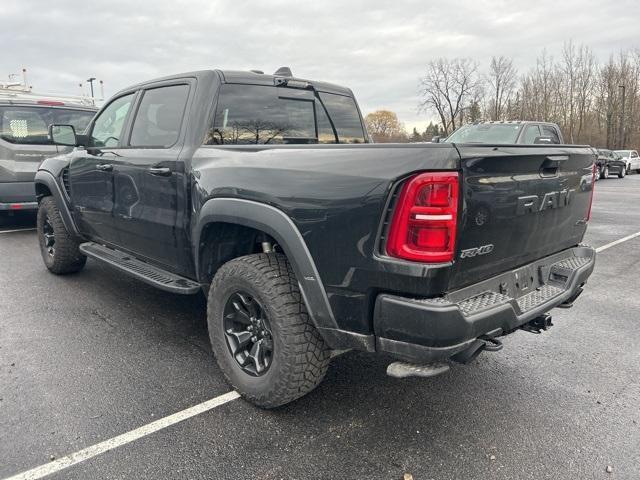 used 2025 Ram 1500 car, priced at $72,999