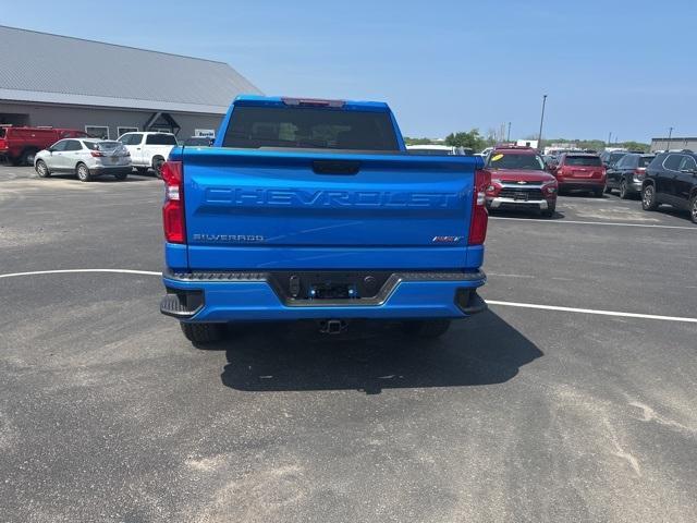 new 2025 Chevrolet Silverado 1500 car, priced at $52,140