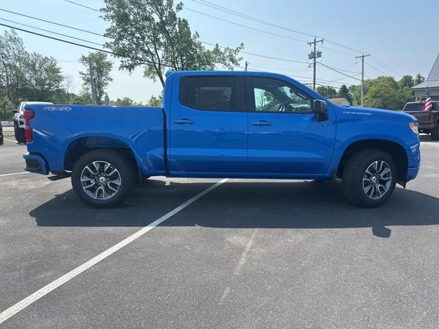 new 2025 Chevrolet Silverado 1500 car, priced at $52,140