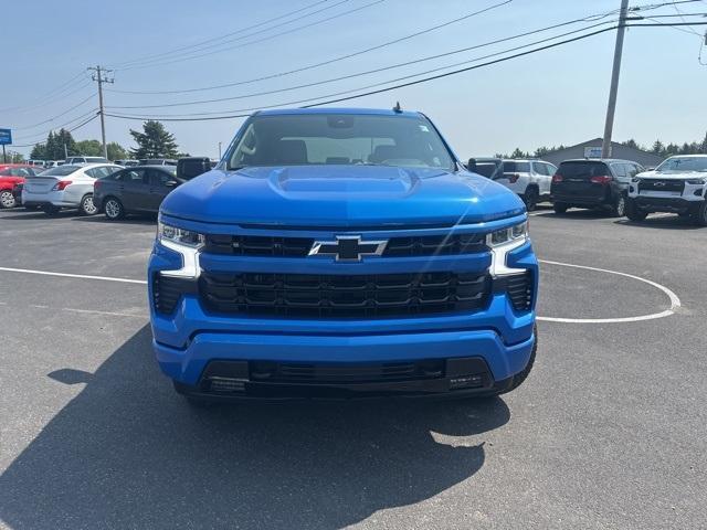 new 2025 Chevrolet Silverado 1500 car, priced at $52,140