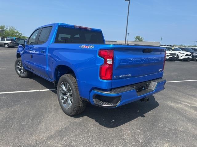 new 2025 Chevrolet Silverado 1500 car, priced at $52,140