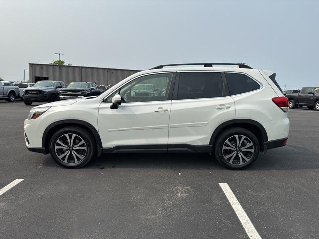 used 2020 Subaru Forester car, priced at $20,888