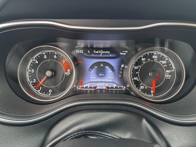 used 2019 Jeep Cherokee car, priced at $18,785