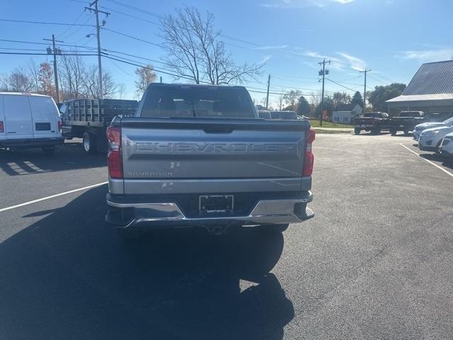 used 2021 Chevrolet Silverado 1500 car, priced at $32,785