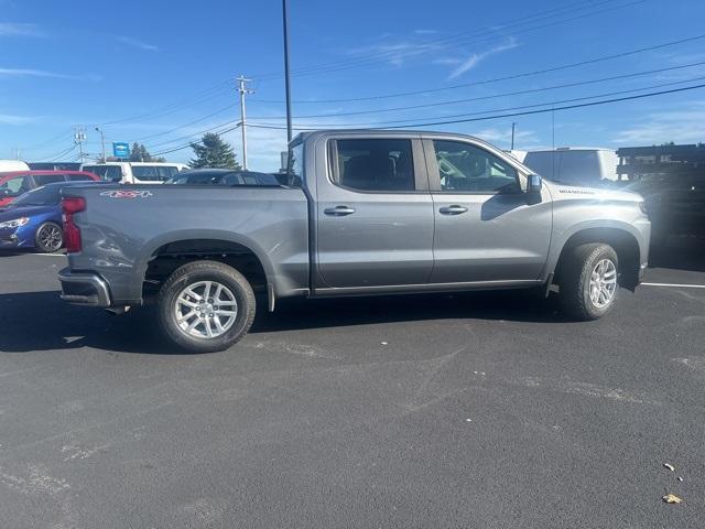 used 2021 Chevrolet Silverado 1500 car, priced at $32,785