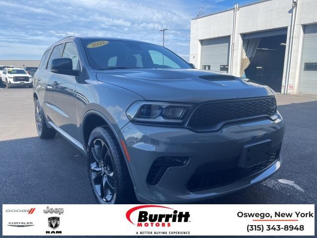 used 2022 Dodge Durango car, priced at $31,777