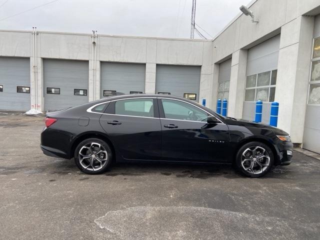 used 2023 Chevrolet Malibu car, priced at $19,885