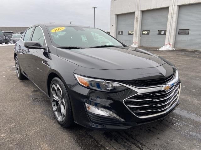 used 2023 Chevrolet Malibu car, priced at $19,885