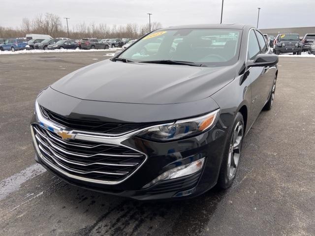 used 2023 Chevrolet Malibu car, priced at $19,885