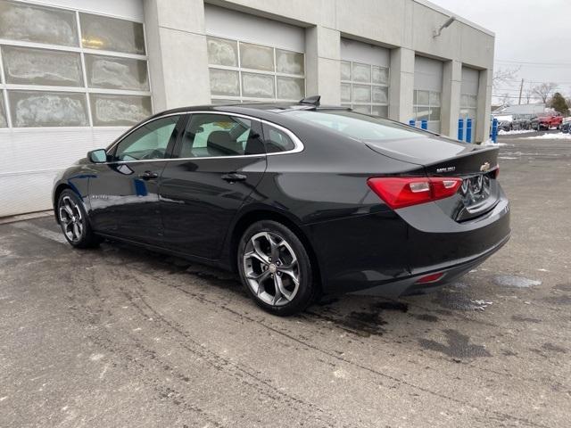 used 2023 Chevrolet Malibu car, priced at $19,885