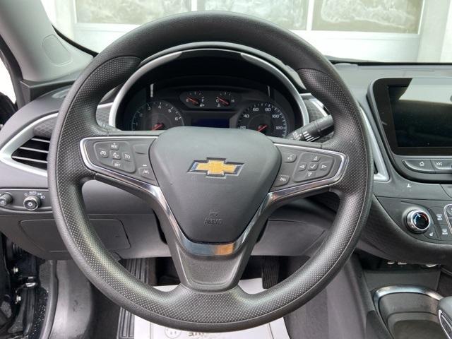 used 2023 Chevrolet Malibu car, priced at $19,885