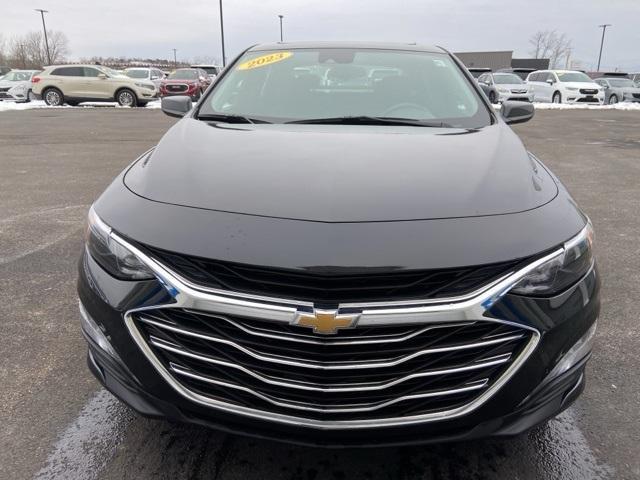 used 2023 Chevrolet Malibu car, priced at $19,885