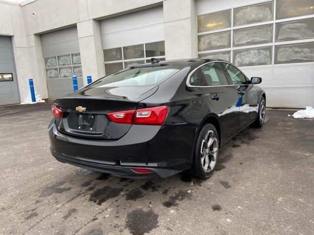 used 2023 Chevrolet Malibu car, priced at $19,885