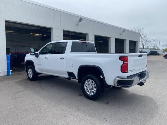 new 2024 Chevrolet Silverado 3500 car, priced at $69,562