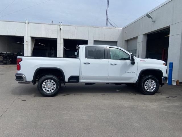 new 2024 Chevrolet Silverado 3500 car, priced at $69,562