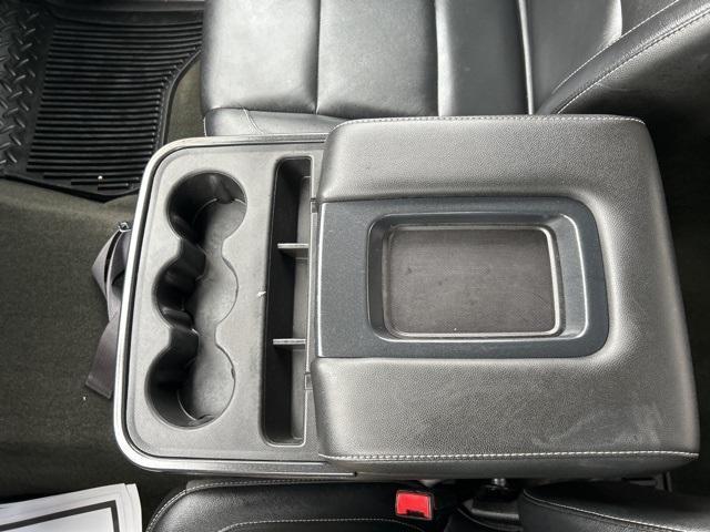 used 2017 Chevrolet Silverado 1500 car, priced at $26,585