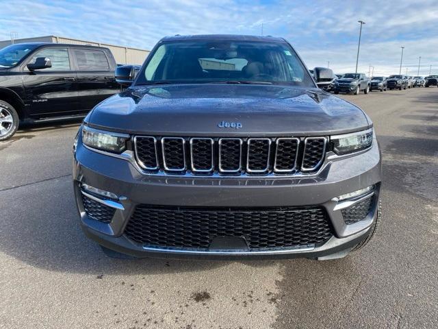 new 2024 Jeep Grand Cherokee car, priced at $49,615