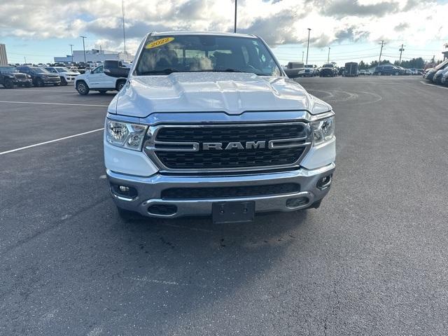 used 2022 Ram 1500 car, priced at $31,499