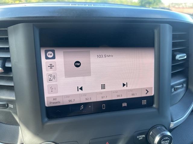 used 2022 Ram 1500 car, priced at $31,499