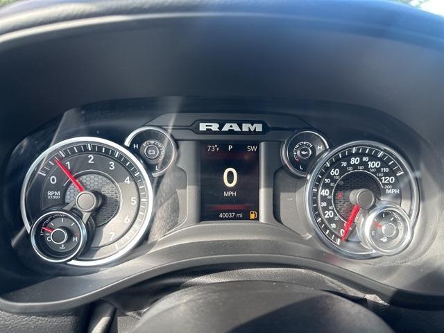 used 2022 Ram 1500 car, priced at $31,499