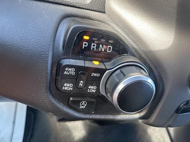 used 2022 Ram 1500 car, priced at $31,499