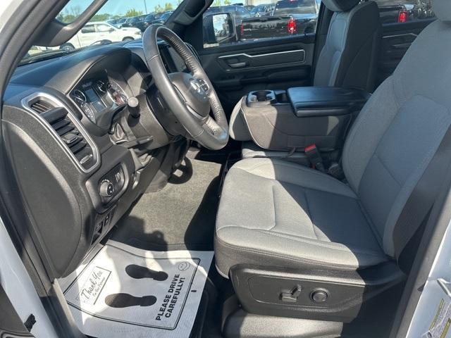 used 2022 Ram 1500 car, priced at $31,499