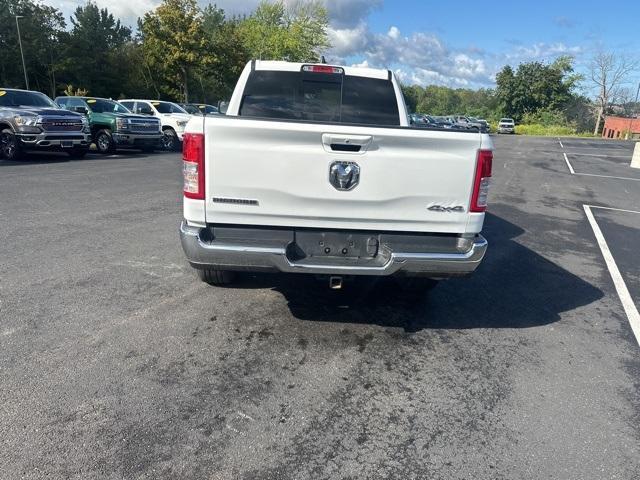 used 2022 Ram 1500 car, priced at $31,499