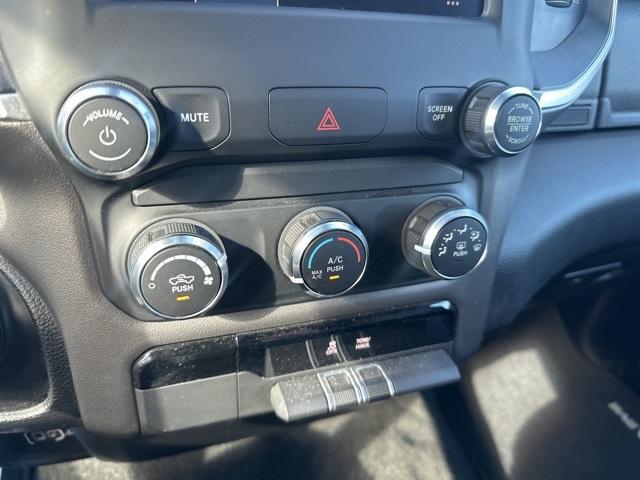 used 2022 Ram 1500 car, priced at $31,499