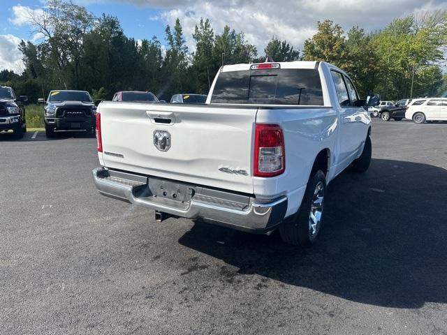 used 2022 Ram 1500 car, priced at $31,499