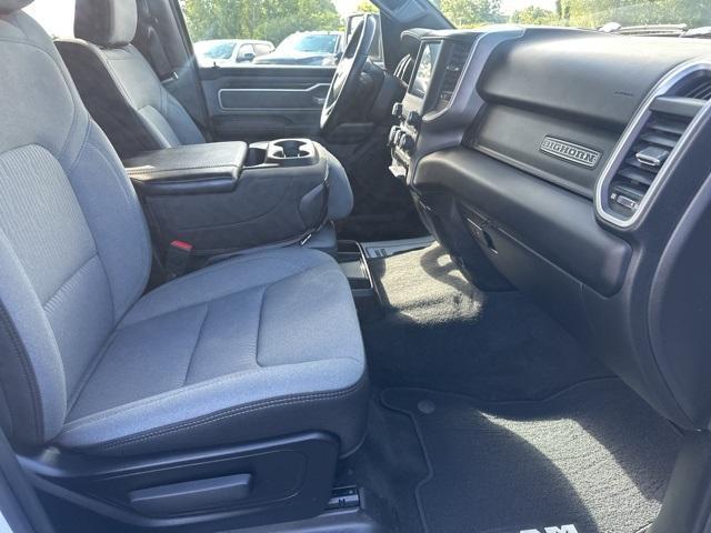 used 2022 Ram 1500 car, priced at $31,499