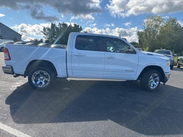 used 2022 Ram 1500 car, priced at $31,499