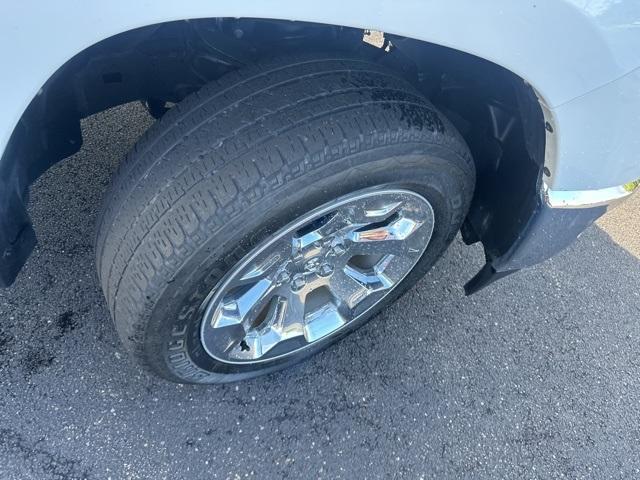 used 2022 Ram 1500 car, priced at $31,499