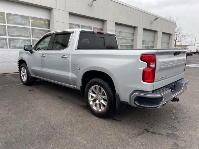 used 2019 Chevrolet Silverado 1500 car, priced at $36,585