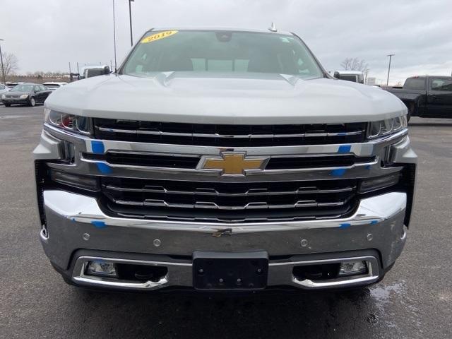 used 2019 Chevrolet Silverado 1500 car, priced at $36,585