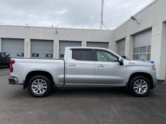 used 2019 Chevrolet Silverado 1500 car, priced at $36,585