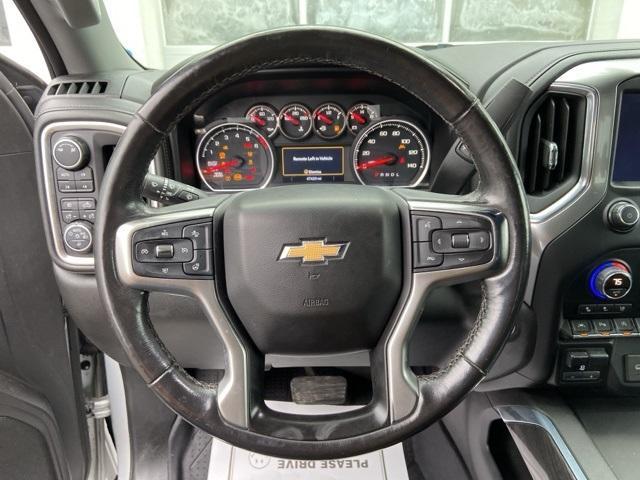 used 2019 Chevrolet Silverado 1500 car, priced at $36,585