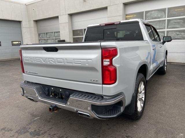 used 2019 Chevrolet Silverado 1500 car, priced at $36,585