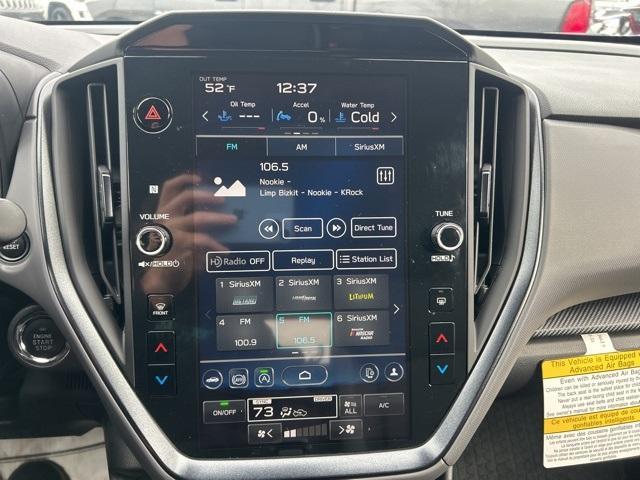 used 2024 Subaru Crosstrek car, priced at $28,997