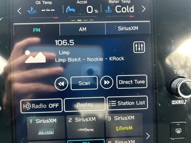 used 2024 Subaru Crosstrek car, priced at $28,997