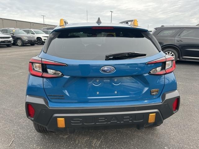used 2024 Subaru Crosstrek car, priced at $28,997